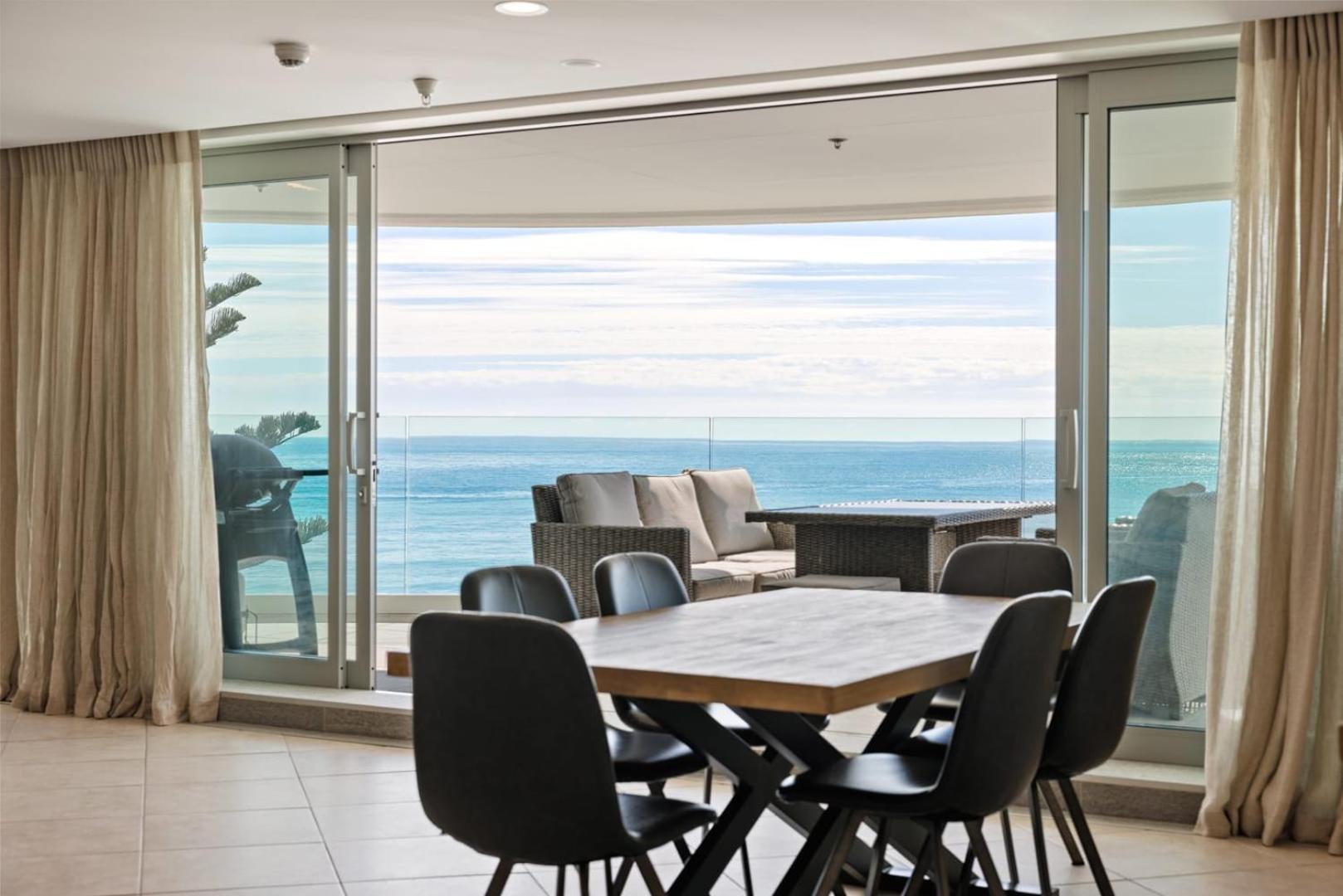 Apartmán Oceanside Bliss - Absolute Beachfront - Uninterrupted Ocean Views With Pool Mount Maunganui Exteriér fotografie