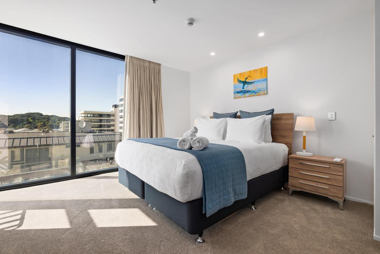 Apartmán Oceanside Bliss - Absolute Beachfront - Uninterrupted Ocean Views With Pool Mount Maunganui Exteriér fotografie