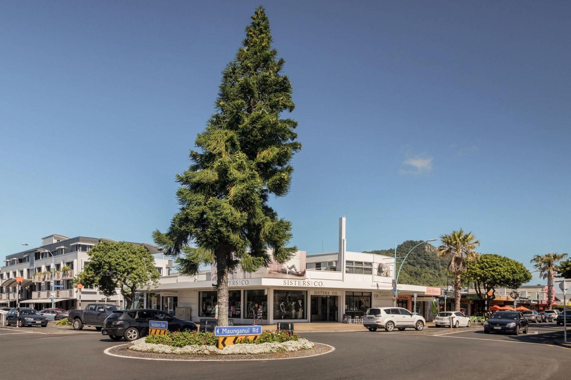 Apartmán Oceanside Bliss - Absolute Beachfront - Uninterrupted Ocean Views With Pool Mount Maunganui Exteriér fotografie